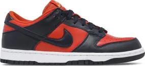 Nike Dunk Low SP Champ Colors University Orange Marine (2020)