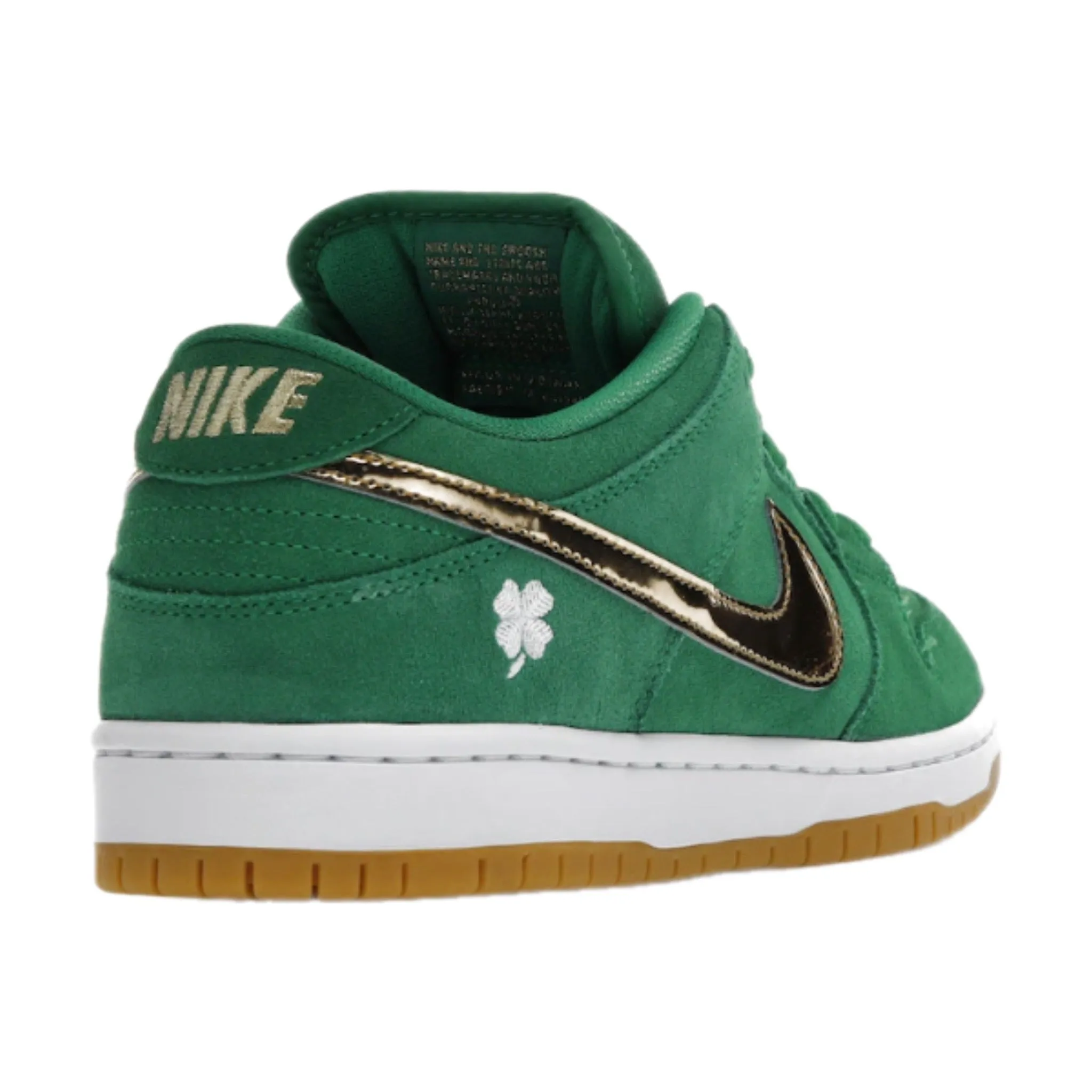 Nike Dunk Low St Patrick’s Day