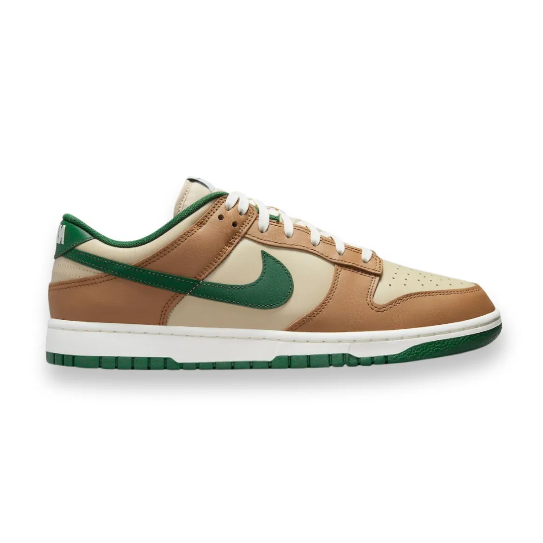 Nike Dunk Low Tan Green