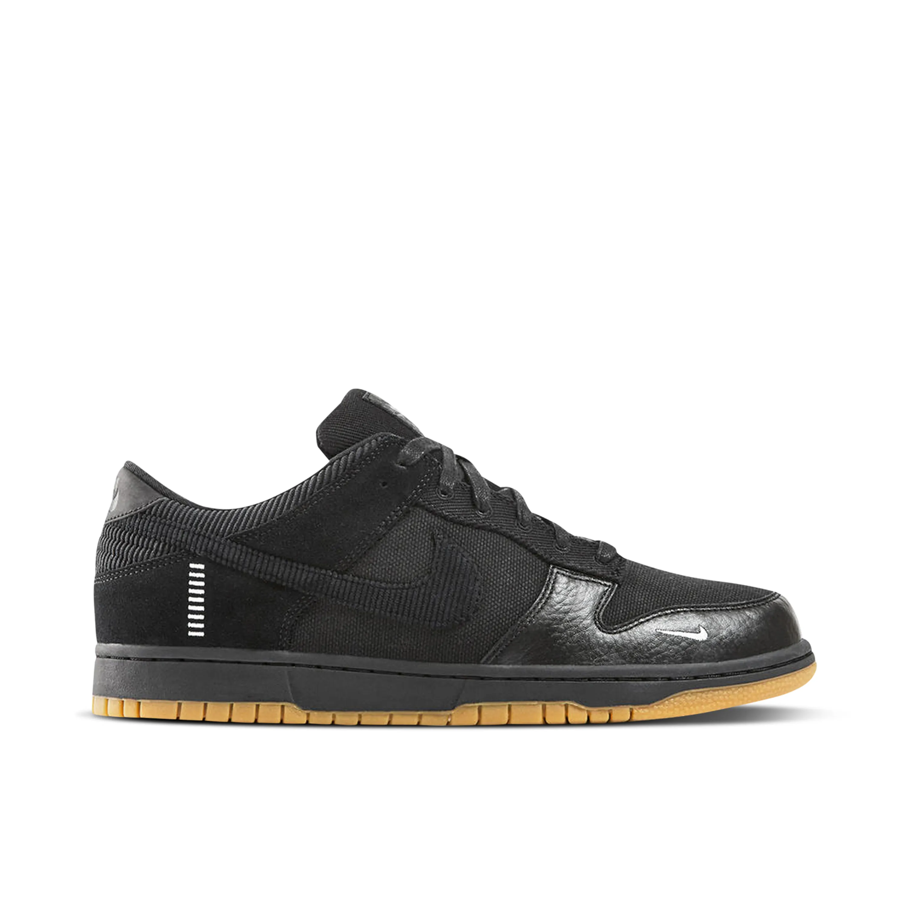 Nike Dunk Low The Basement Black | AH5770-001 | Laced