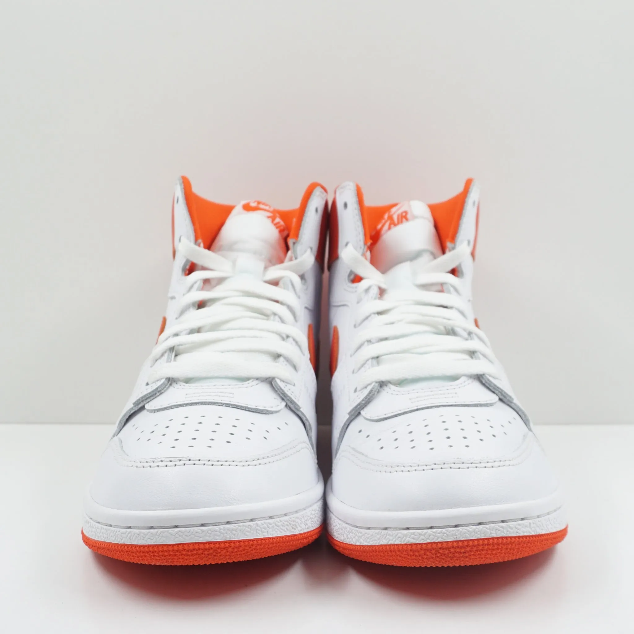 Nike Jordan Air Ship PE SP Team Orange