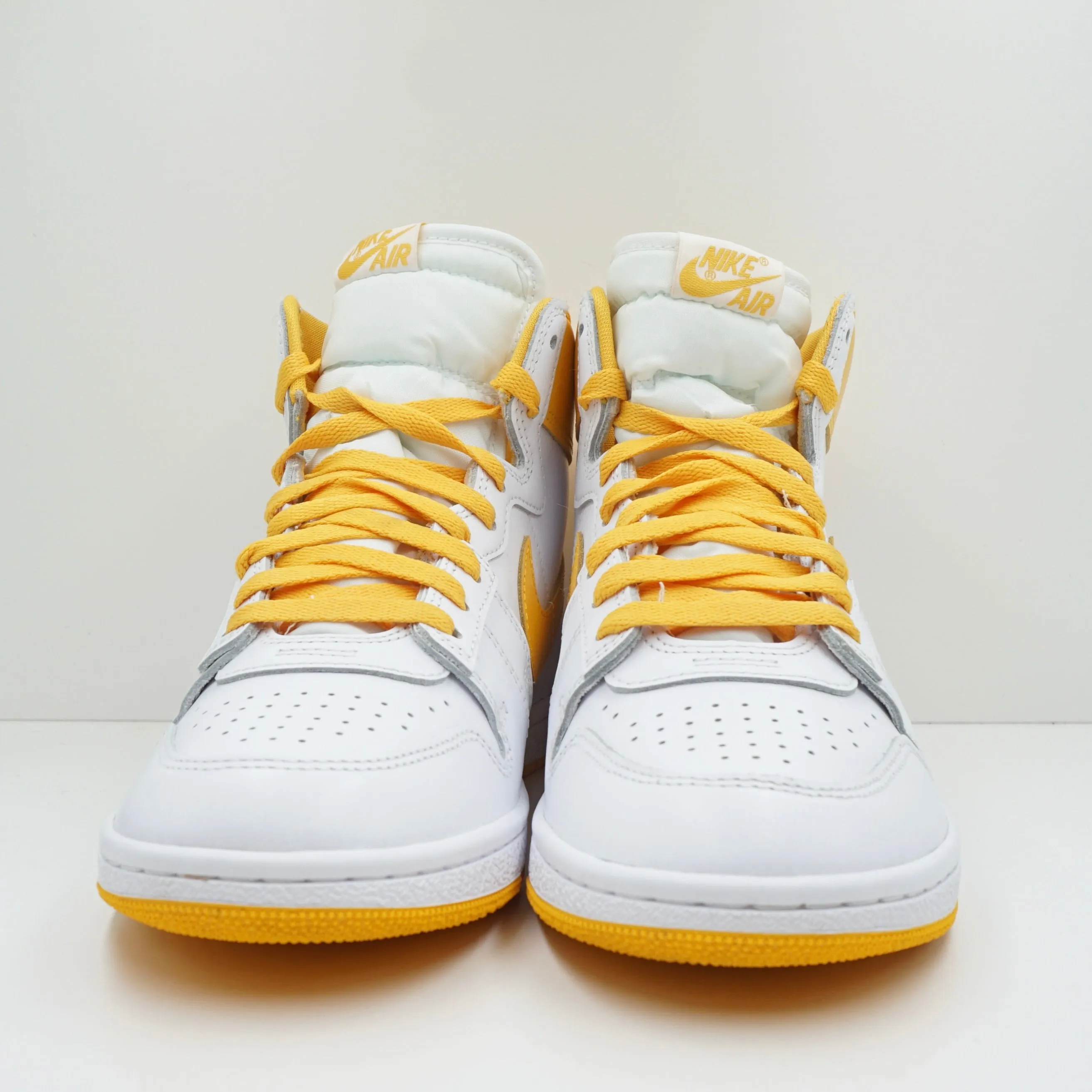 Nike Jordan Air Ship PE SP University Gold