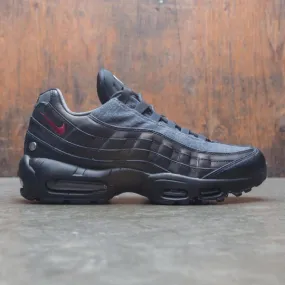 Nike Men Air Max 95 Nrg (black / team red-anthracite)