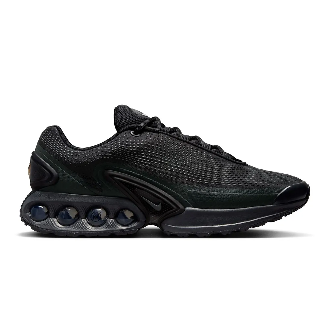 Nike Men Air Max Dn (black / dk smoke grey-dark grey-anthracite)