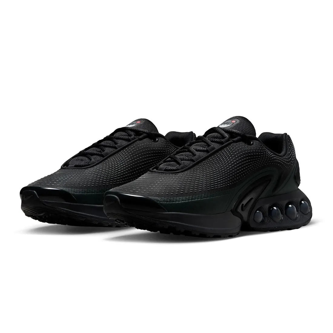 Nike Men Air Max Dn (black / dk smoke grey-dark grey-anthracite)