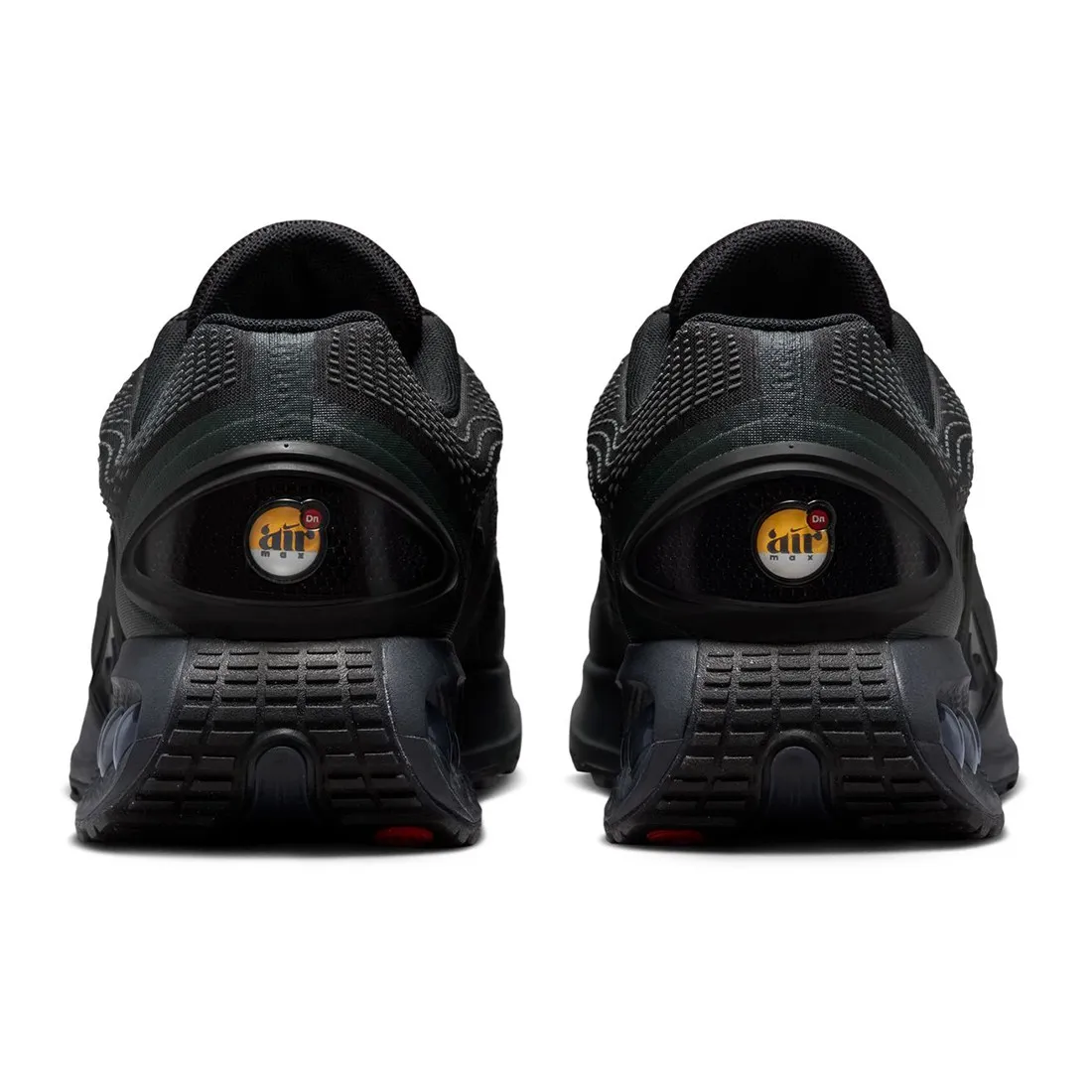 Nike Men Air Max Dn (black / dk smoke grey-dark grey-anthracite)