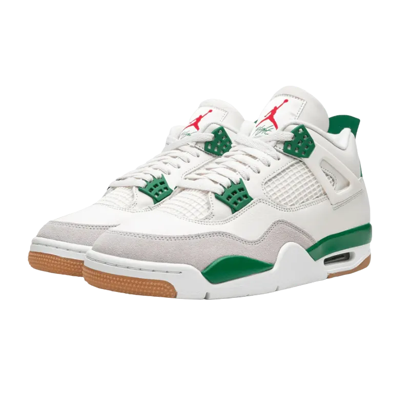 Nike SB x Air Jordan 4 Pine Green