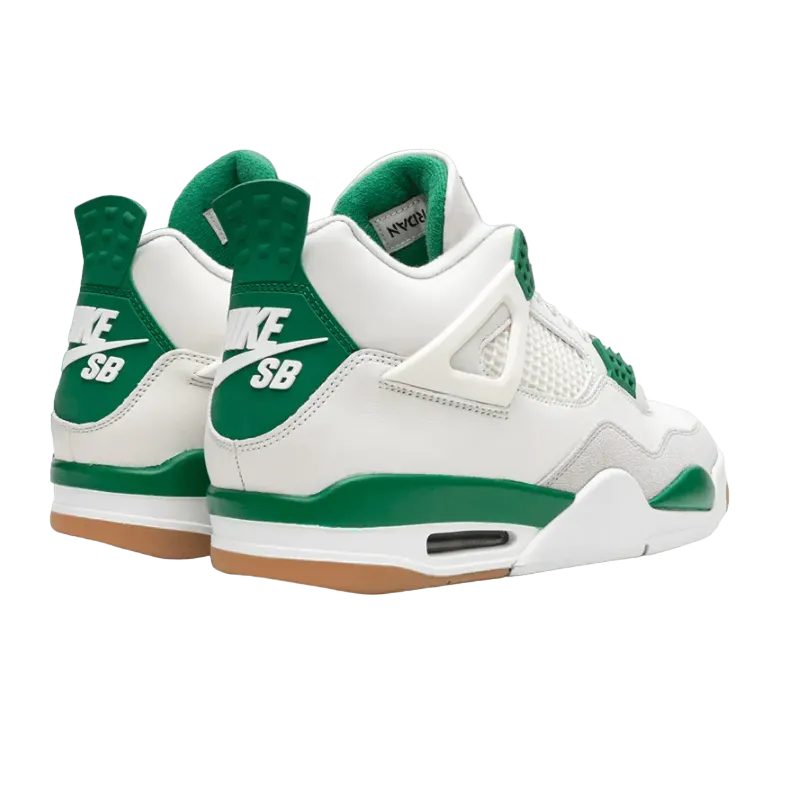 Nike SB x Air Jordan 4 Pine Green