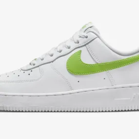 NIKE WMNS AIR FORCE 1 LOW ACTION GREEN