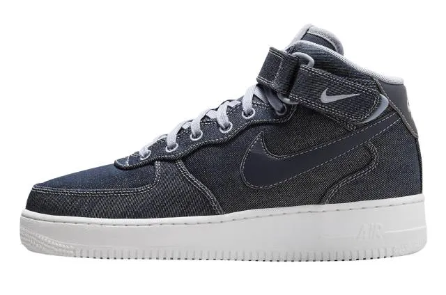 Nike WMNS Air Force 1 Mid Denim