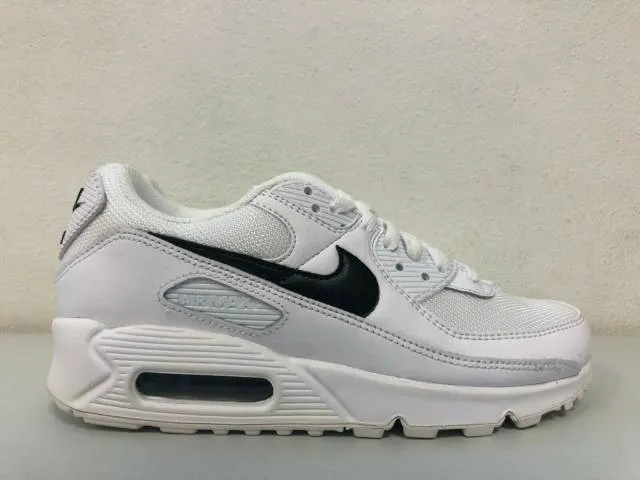 Nike WMNS Air Max 90 White Black