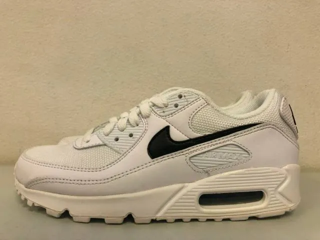 Nike WMNS Air Max 90 White Black