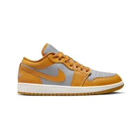 Nike Women's Air Jordan 1 Low Cement Grey Chutney