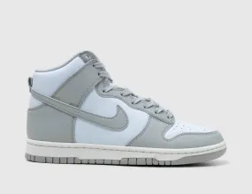 Nike Women's Dunk High Blue Tint / Light Smoke Grey - Summit White