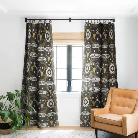 Ole Bohemian Nomad Blackout Window Curtains (DS)