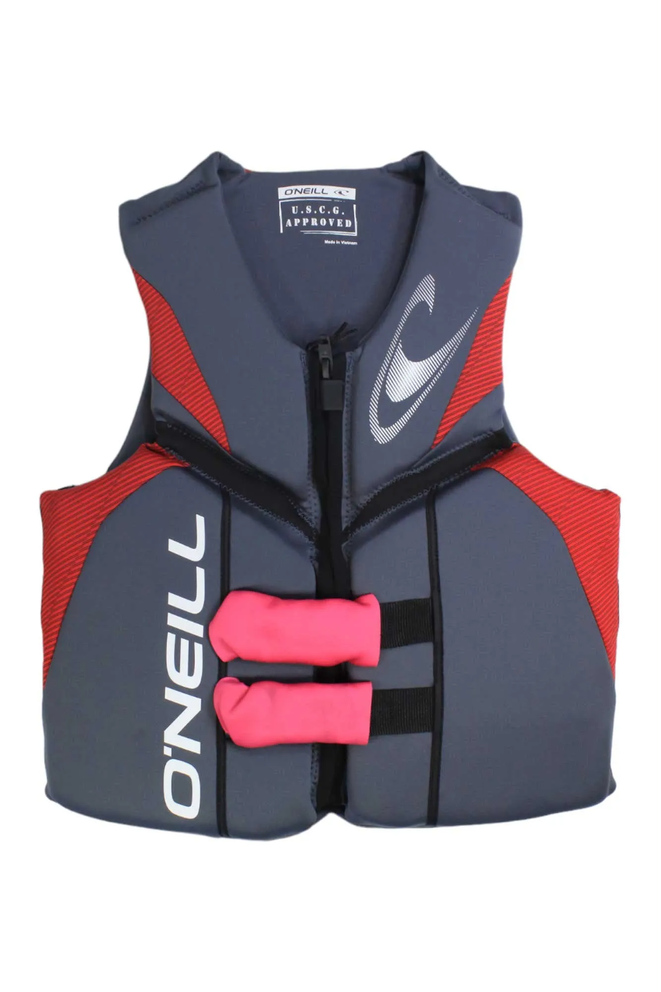 O'Neill Men's Reactor USCG Vest