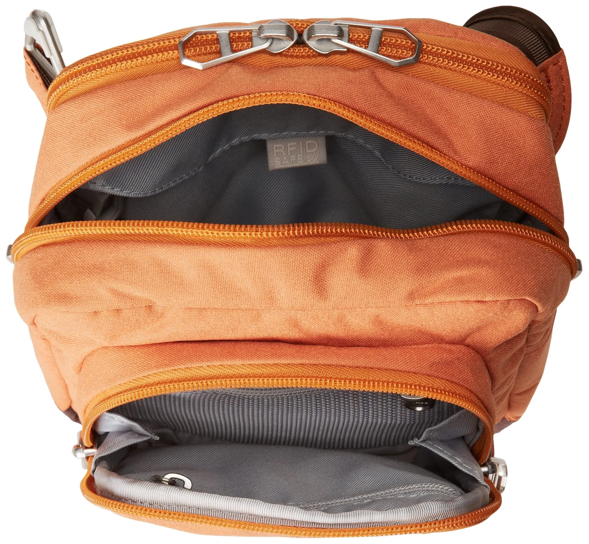 Pacsafe Citysafe LS75 Anti-Theft Cross-Body Travel Bag  