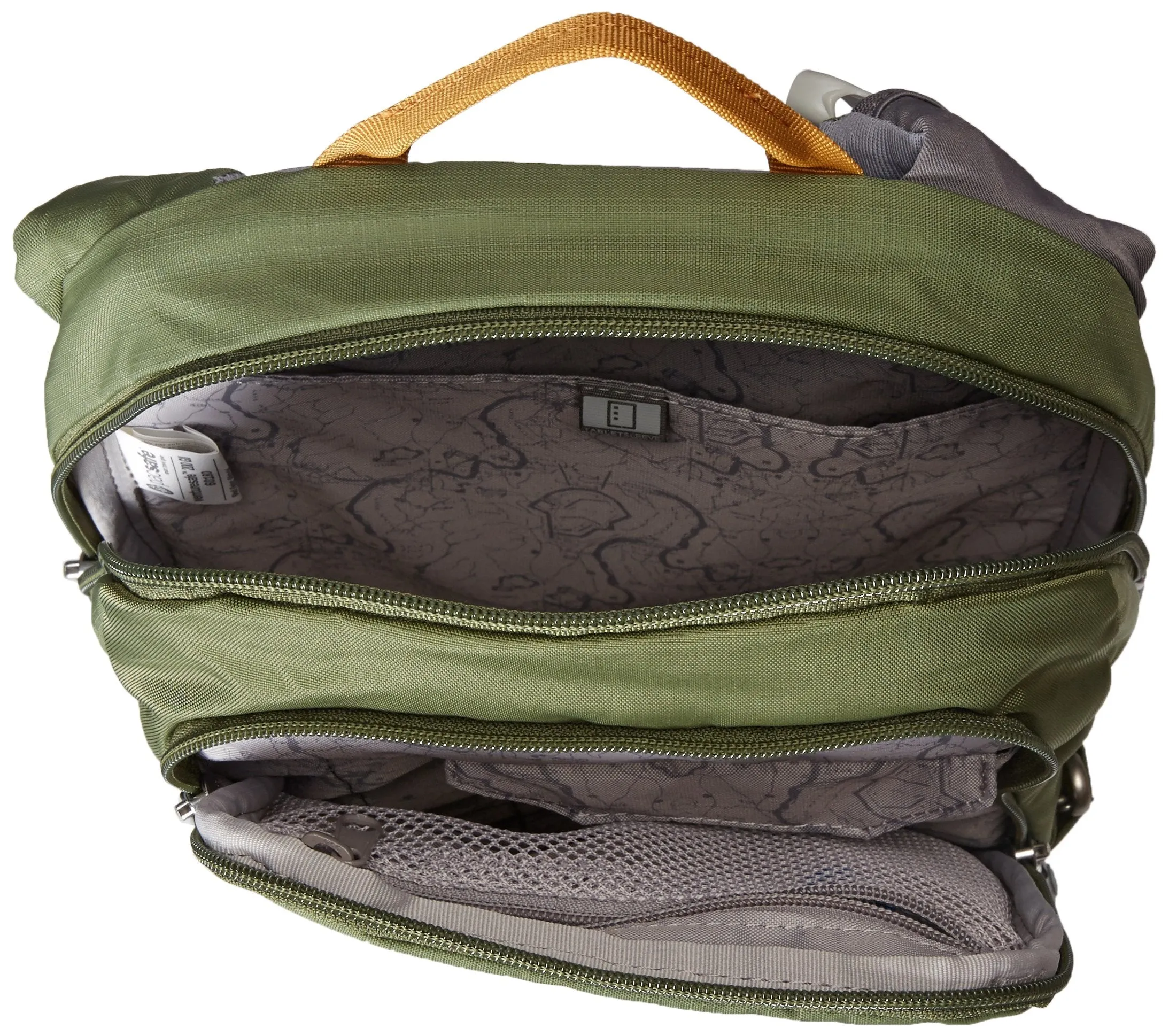 Pacsafe Venturesafe 200 GII Anti-Theft Travel Bag  