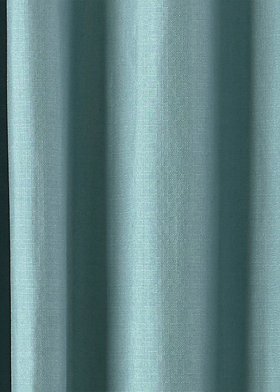 Paoletti Atlantic Twill Woven Eyelet Curtains