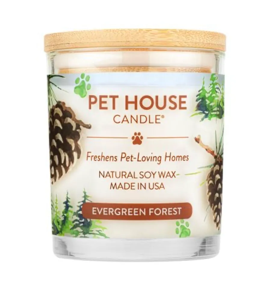 Pet House Candles