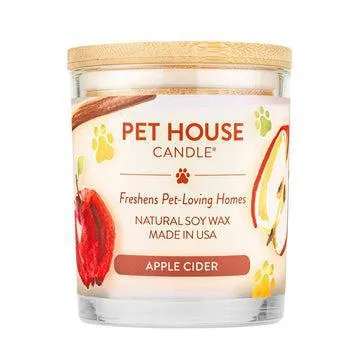 Pet House Candles