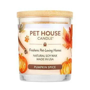 Pet House Candles