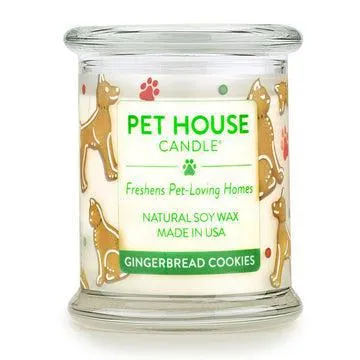 Pet House Candles