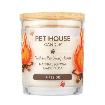 Pet House Candles