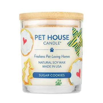 Pet House Candles