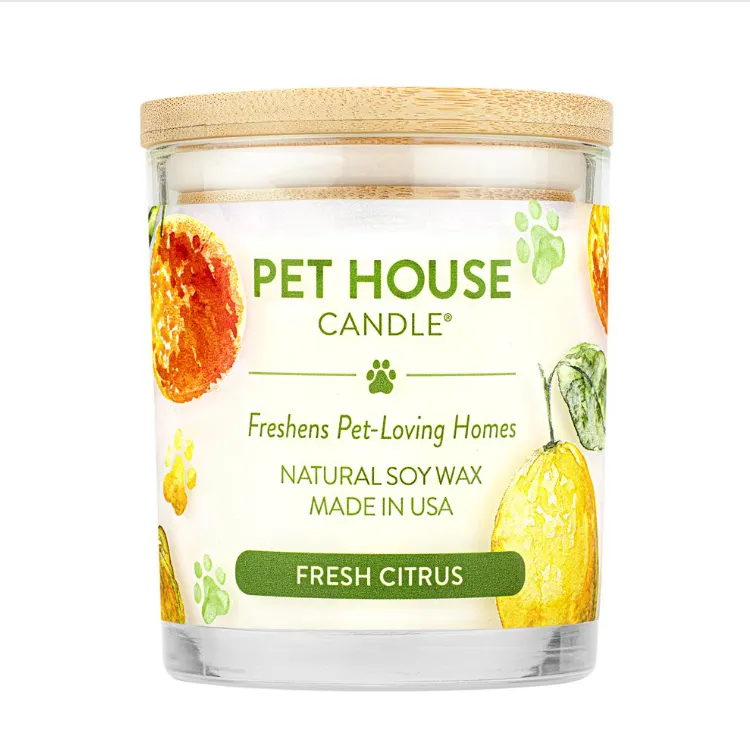 Pet House Candles