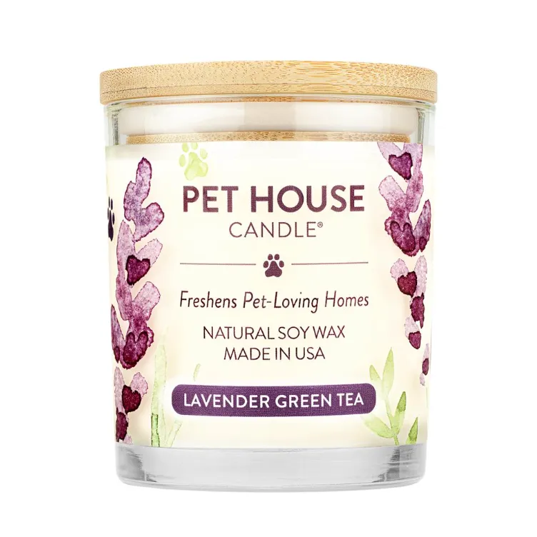 Pet House Candles