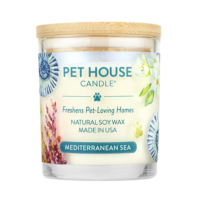 Pet House Candles