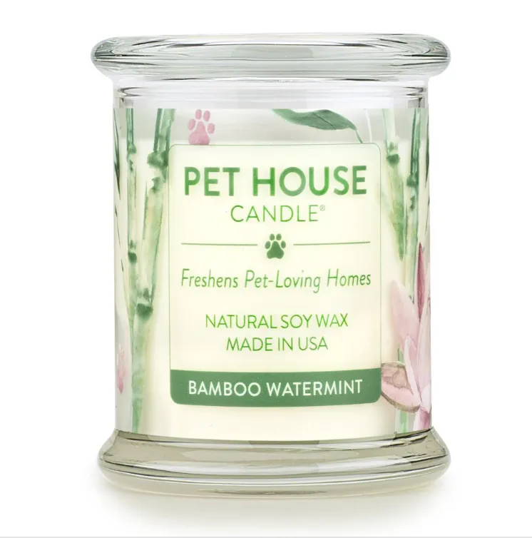 Pet House Candles