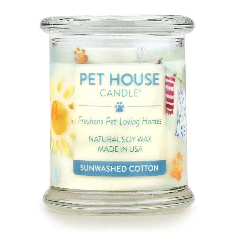 Pet House Candles