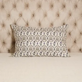 Pillow Cover - Floral Tenllis