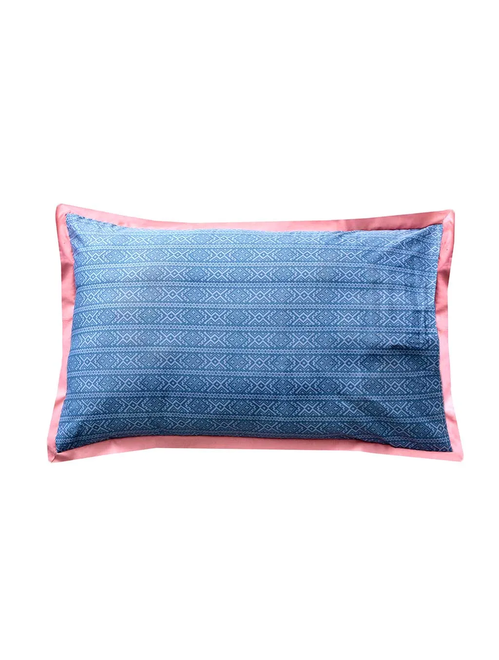 PILLOW COVER HMONG TILE