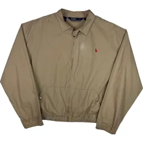 Polo Ralph Lauren Harrington Khaki Jacket