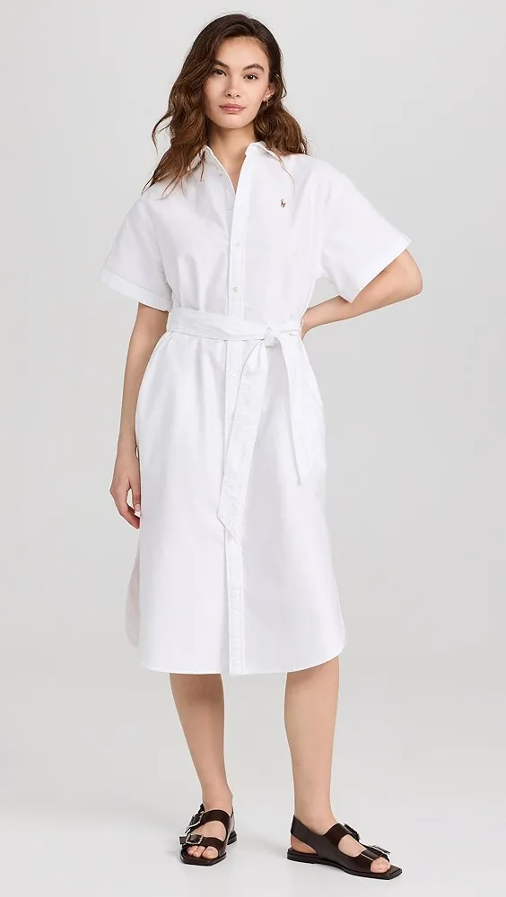 Polo Ralph Lauren   Oxford Day Dress 