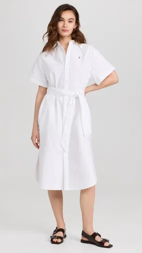 Polo Ralph Lauren   Oxford Day Dress 