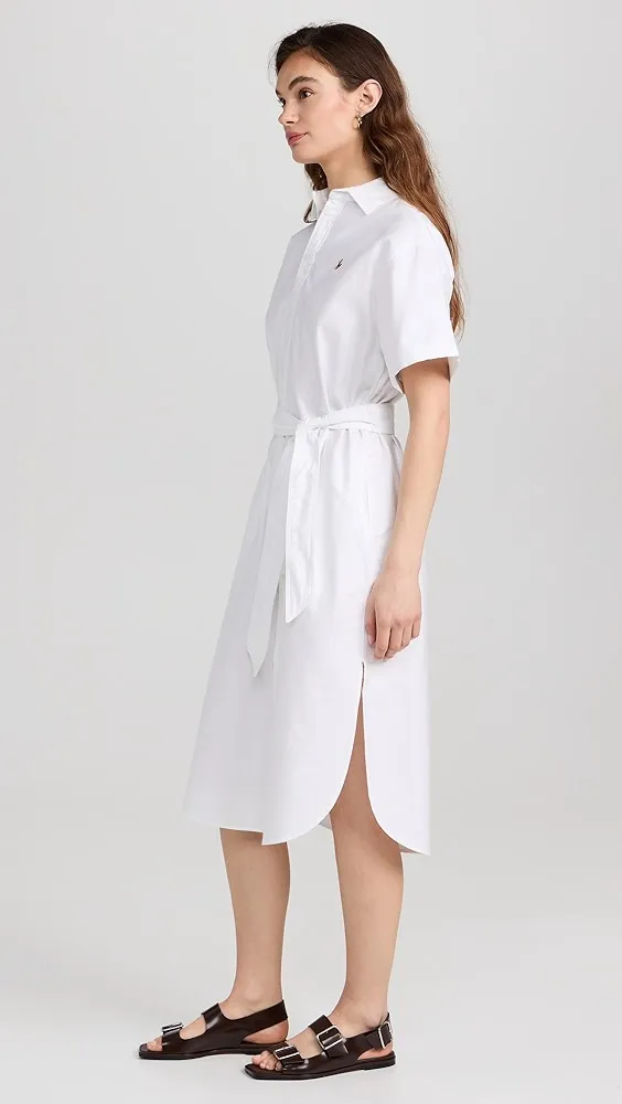 Polo Ralph Lauren   Oxford Day Dress 