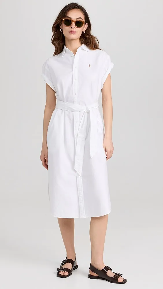 Polo Ralph Lauren   Oxford Day Dress 