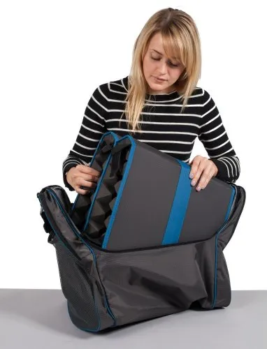 Porta-Booth Plus Carry-On Travel Bag