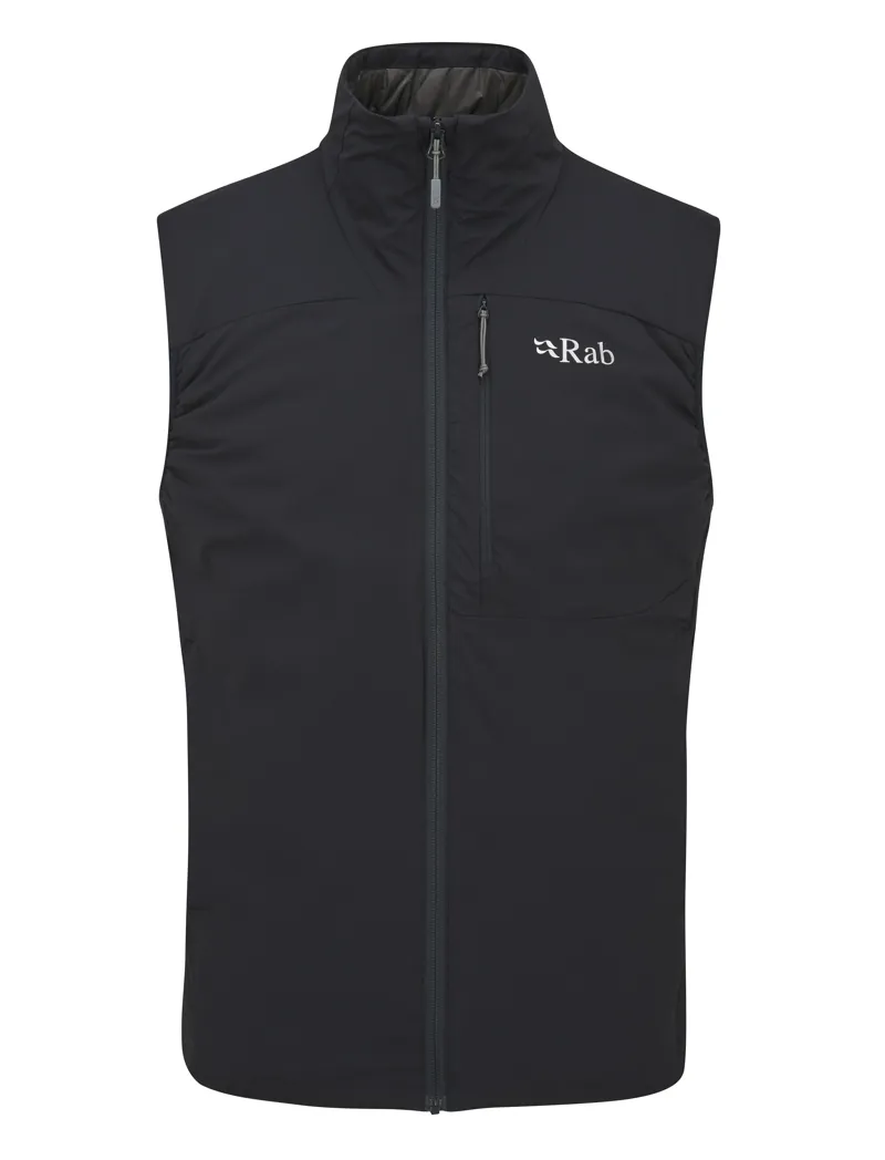 Rab Men's Xenair Vest Ebony