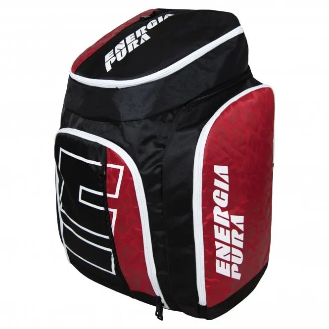 Racer Bag Plus 95L - Red/Black