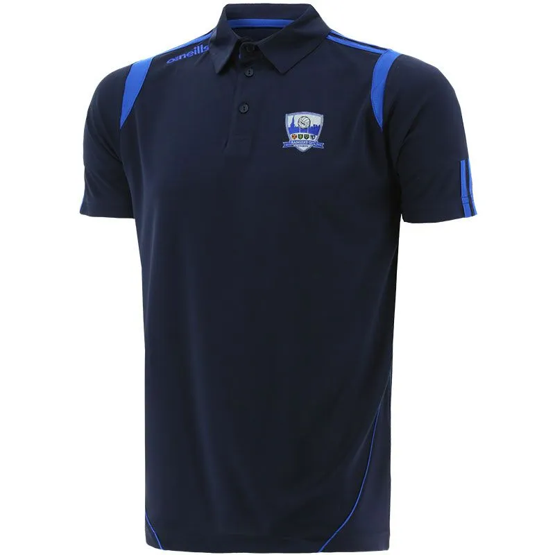 Rangers GFC NY Loxton Polo Shirt