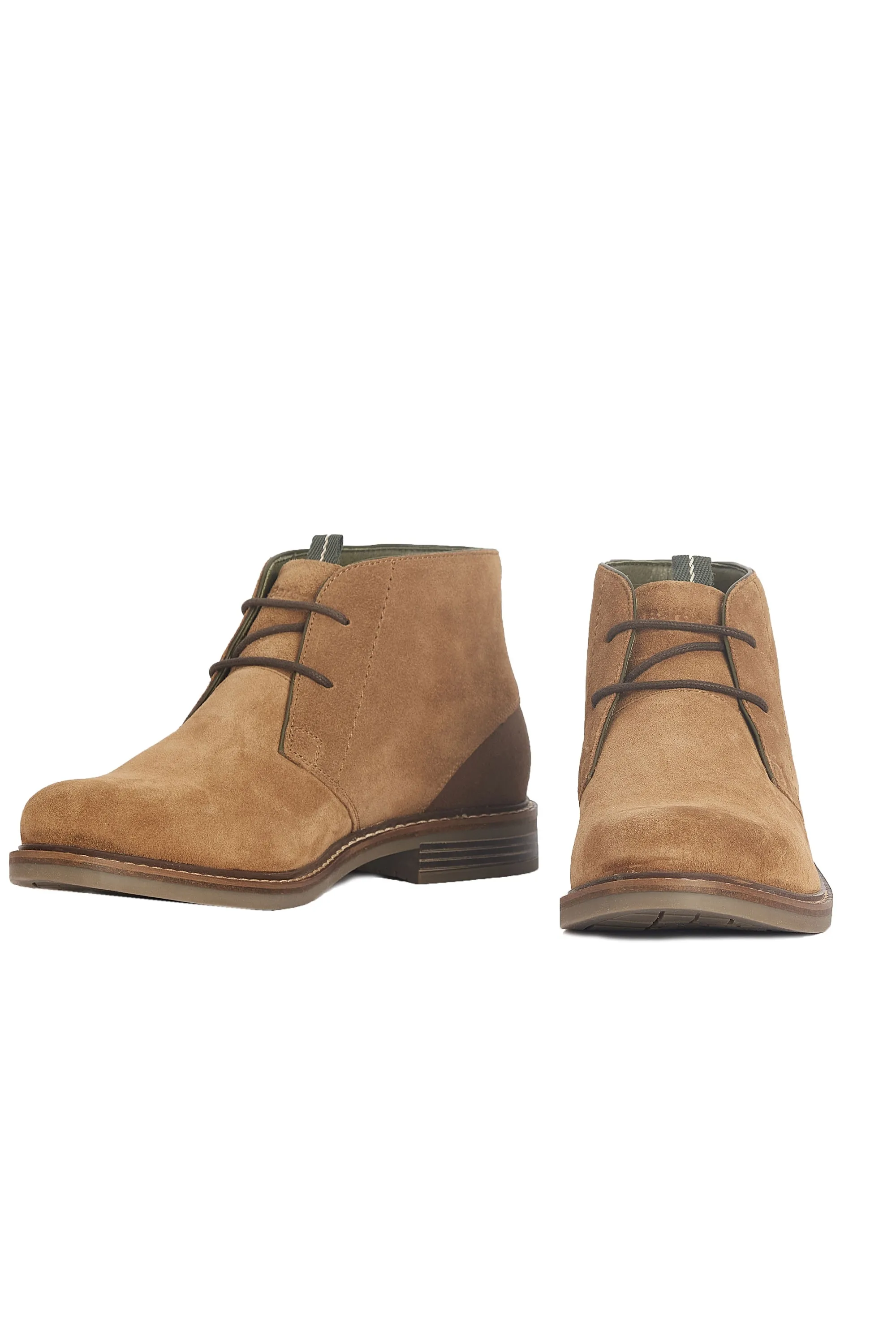 Readhead Boot Fawn Suede