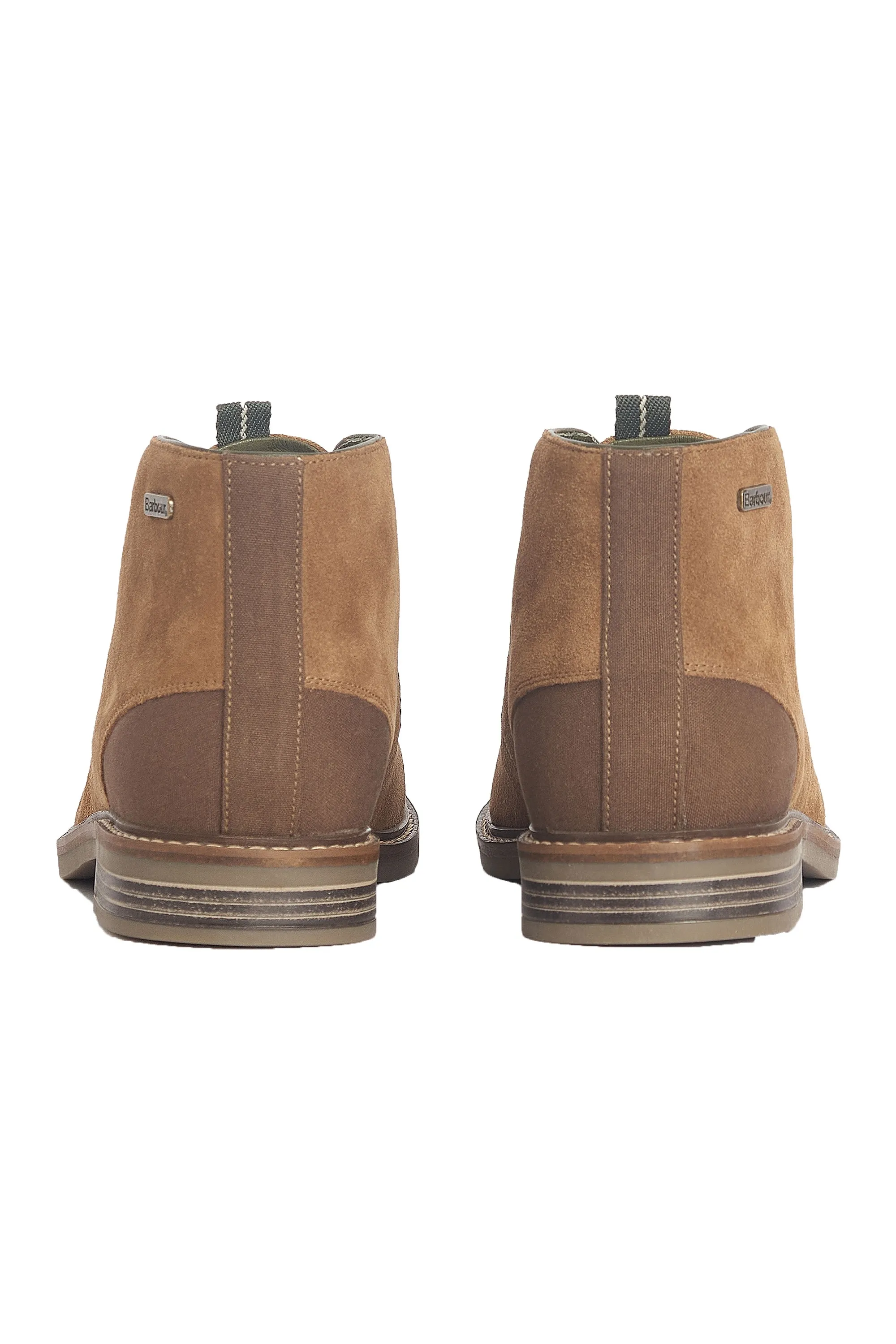 Readhead Boot Fawn Suede