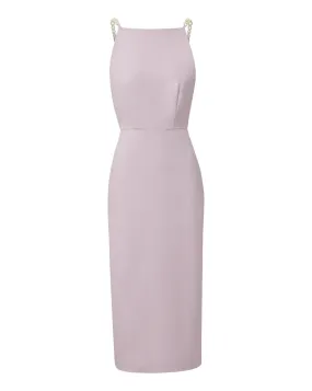 --Reese Sheath Dress-