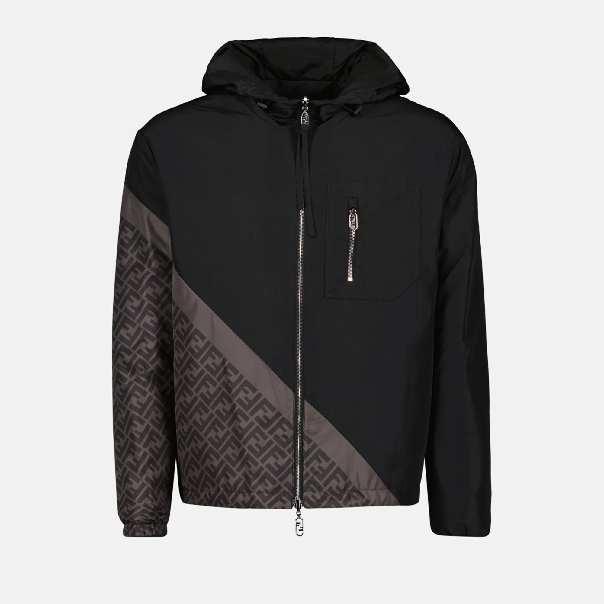 Reversible Windbreaker