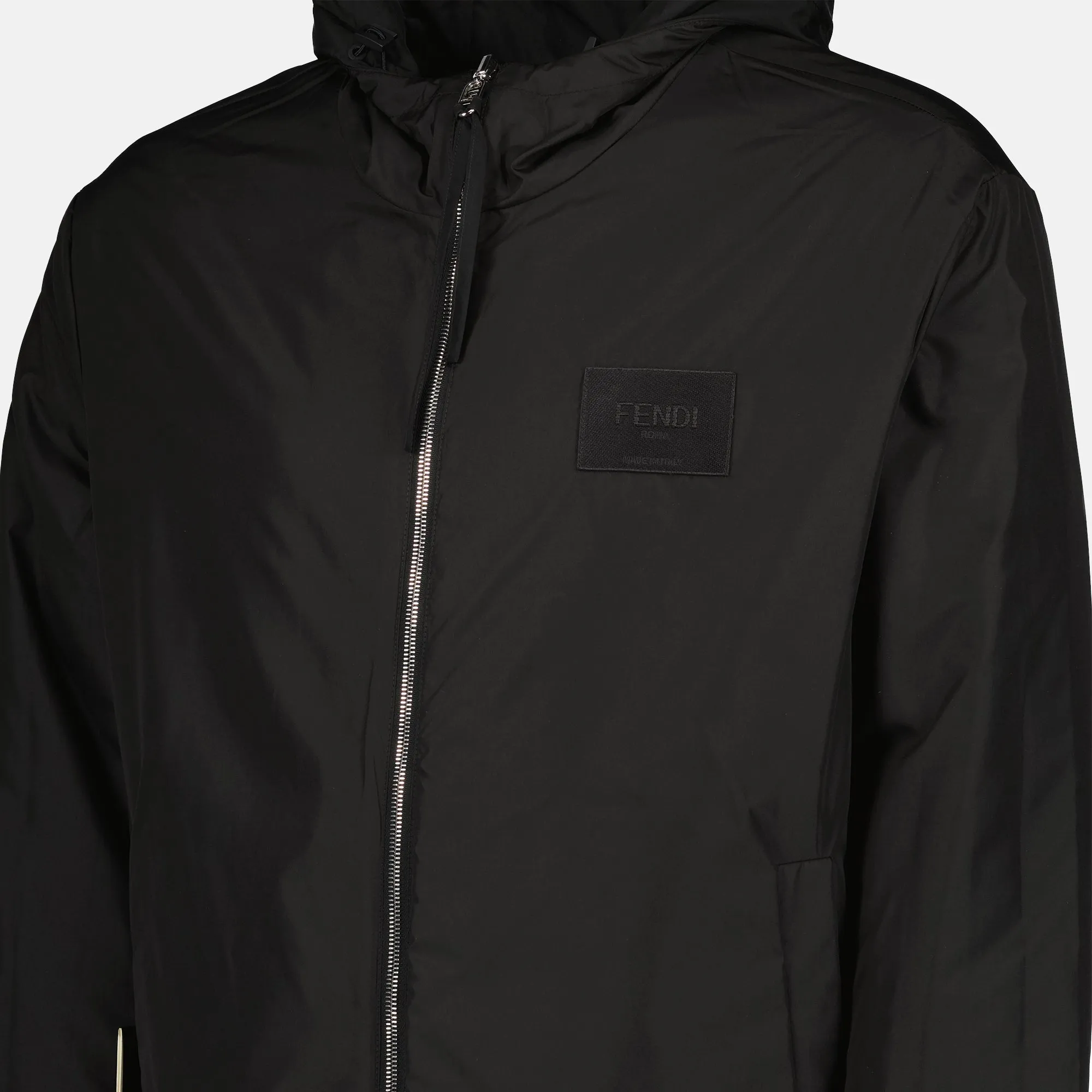 Reversible Windbreaker